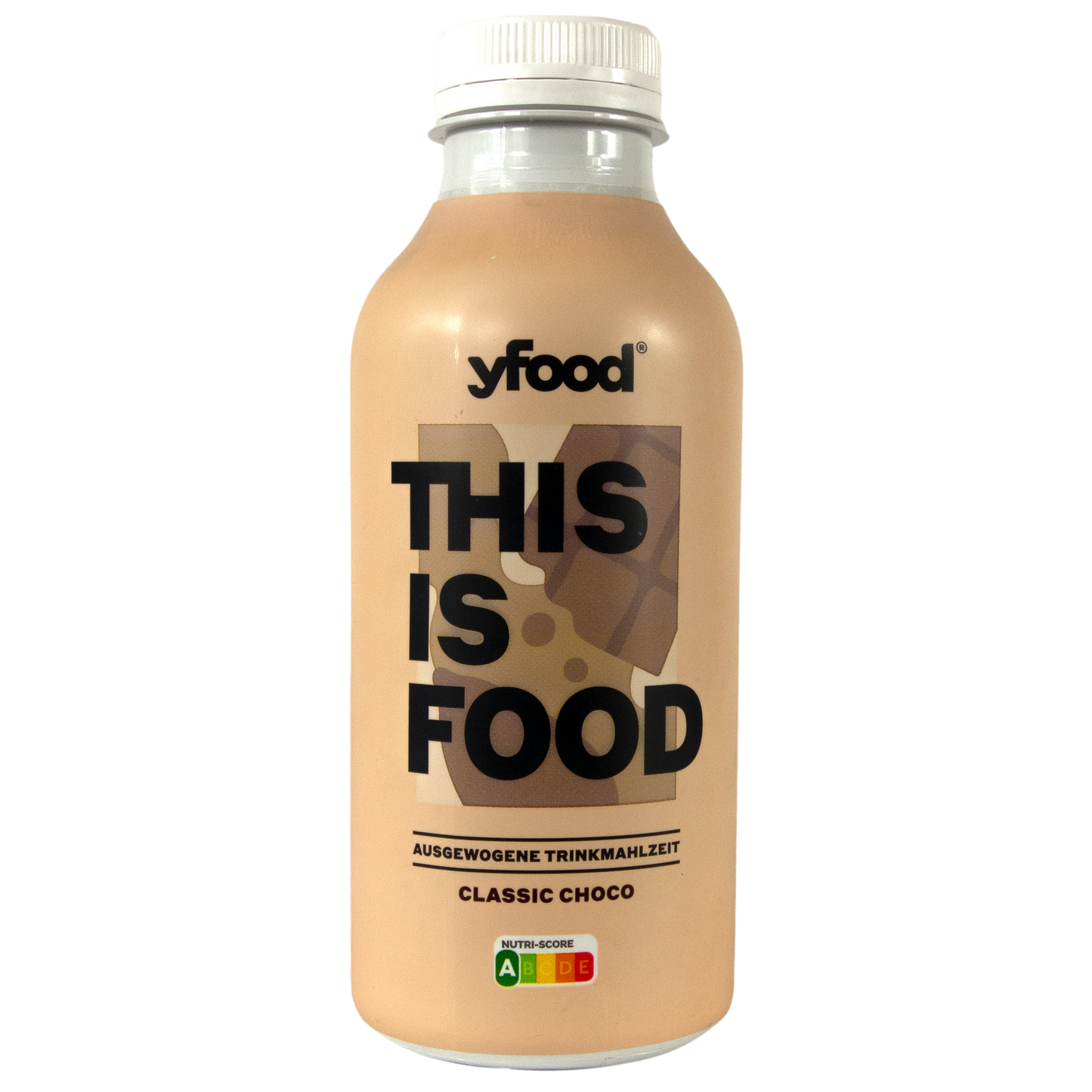 yfood Schokolade Coco Schoko This ist food Trinkmahlzeit für unterwegs proteinreich Eiweiß