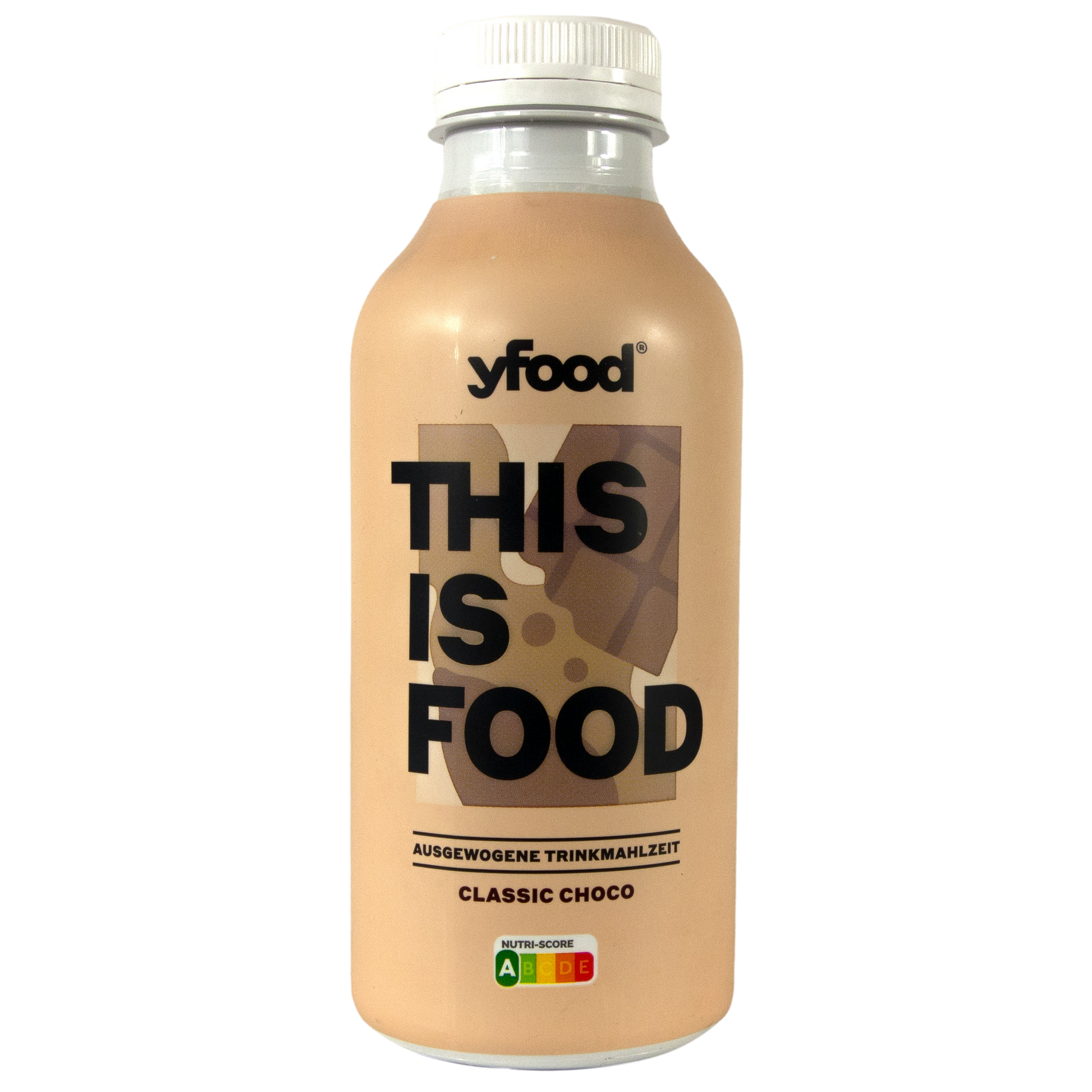 yfood Schokolade Coco Schoko This ist food Trinkmahlzeit für unterwegs proteinreich Eiweiß