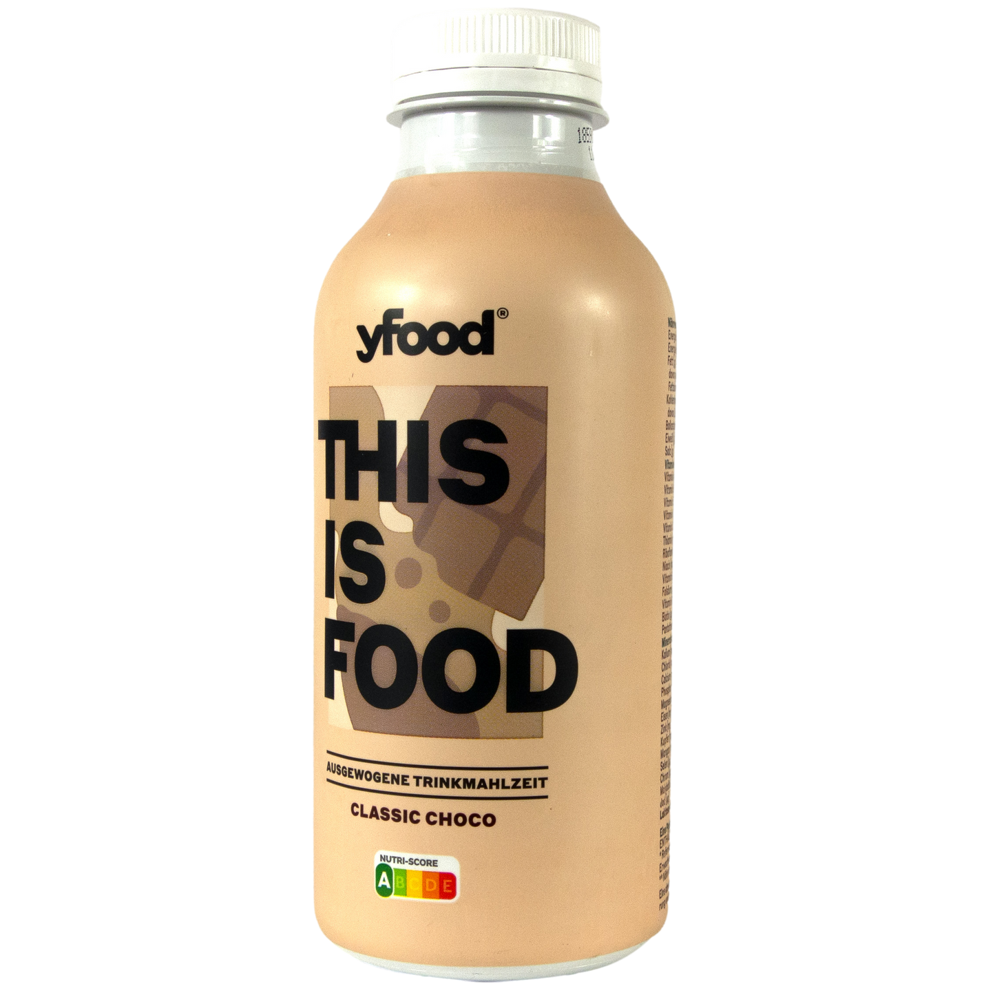 yFood - Trinkmahlzeit Classic Schokolade (This is Food) 500 ml