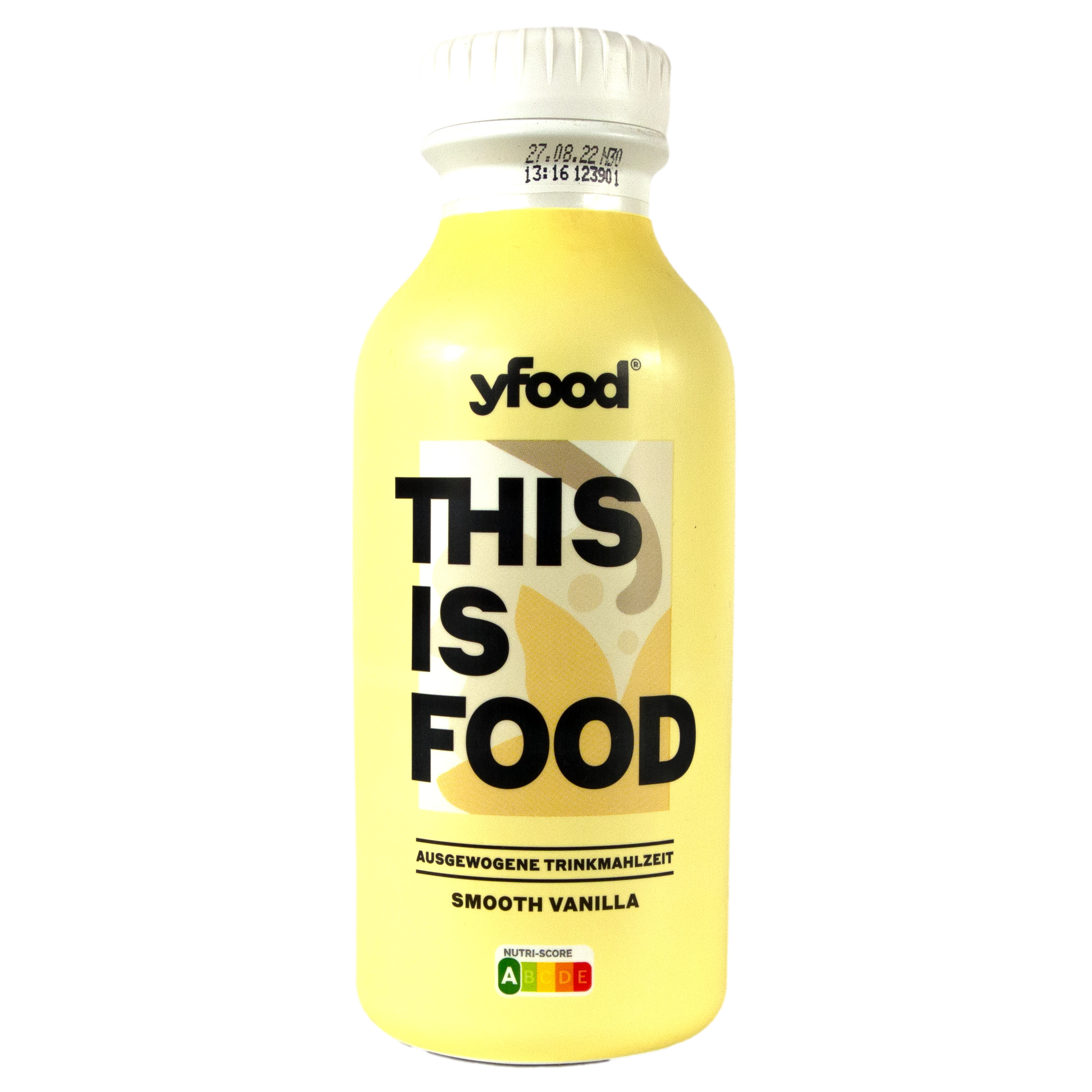 yFood - Trinkmahlzeit Smooth Vanilla (This is Food) 500 ml