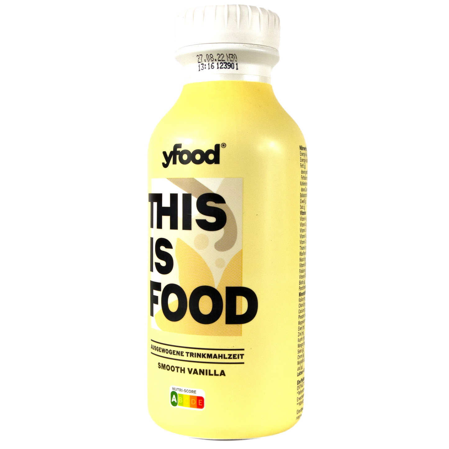 yFood - Trinkmahlzeit Smooth Vanilla (This is Food) 500 ml