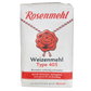 Rosenmehl – Weizenmehl Type 405 - 5 kg