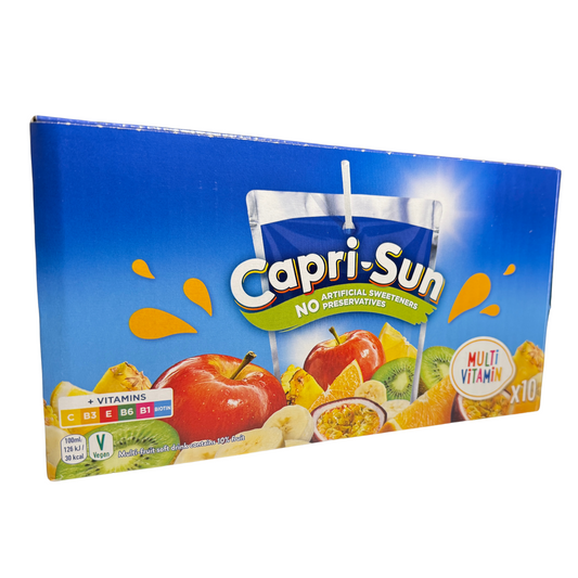 Capri-Sun - Caprisonne Multivitamin (10 x 0,2 Liter)