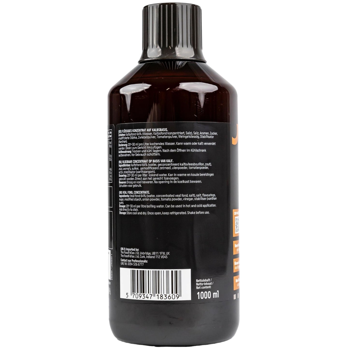 OSCAR – Kalb Fond Konzentrat 1 L