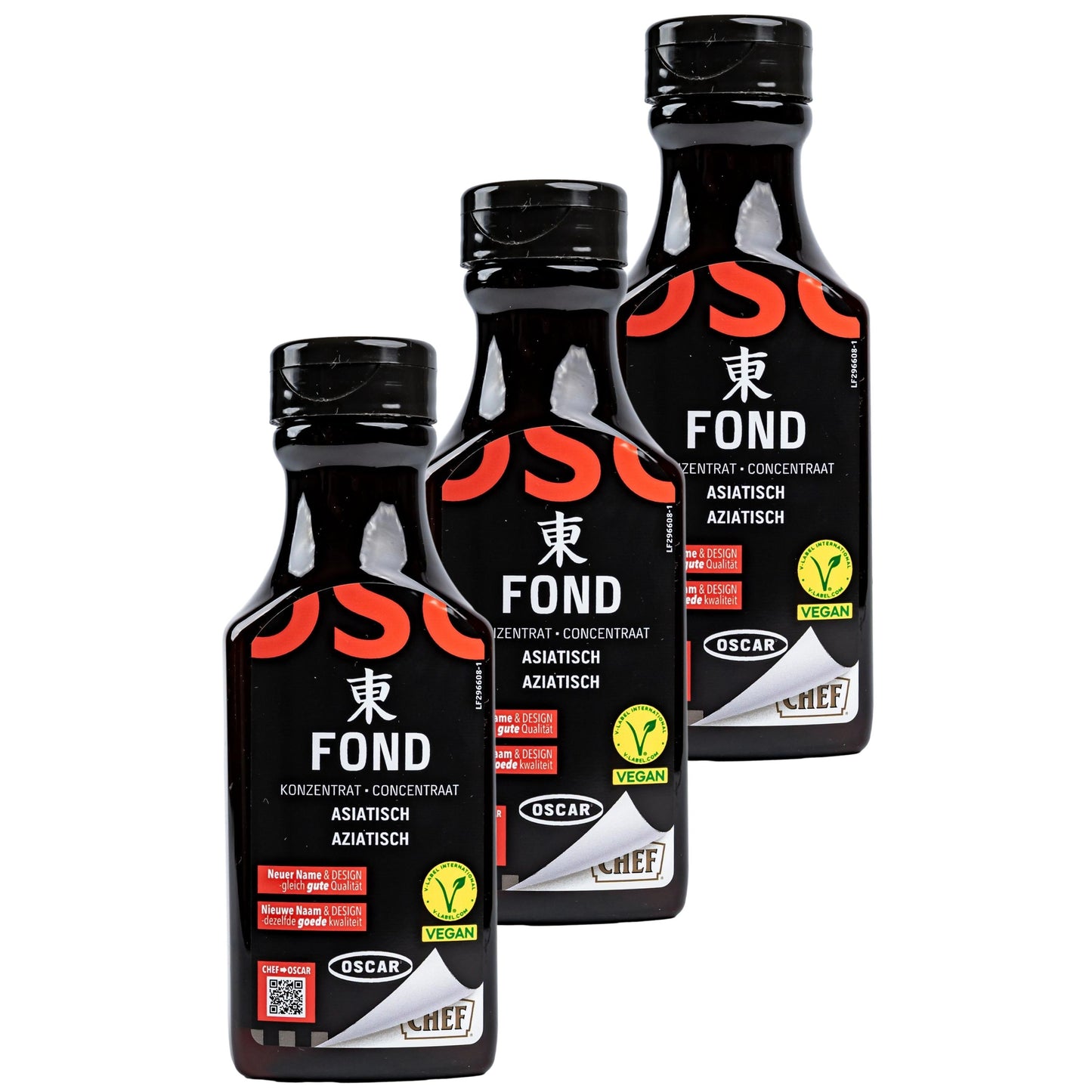 OSCAR – Asiafond Konzentrat 190 ml