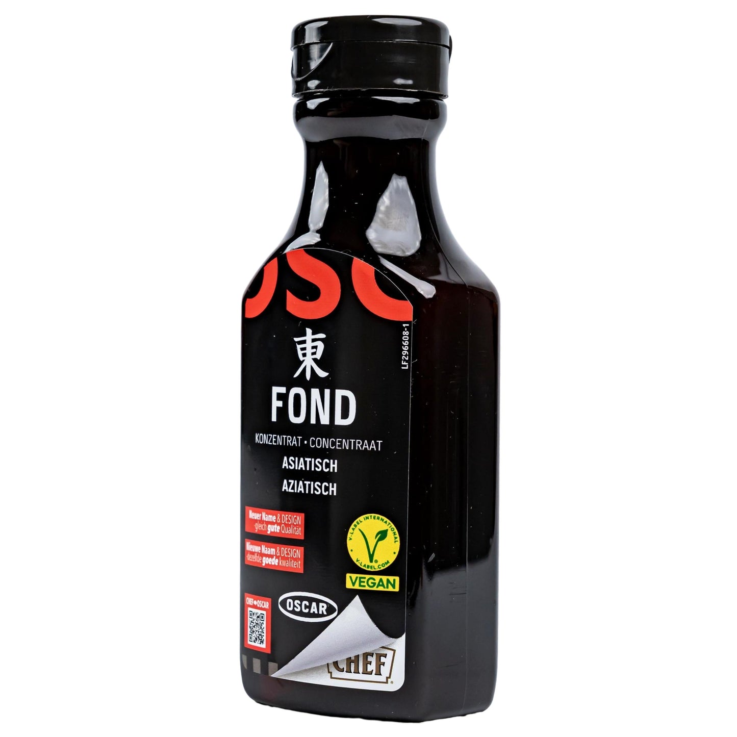 OSCAR – Asiafond Konzentrat 190 ml