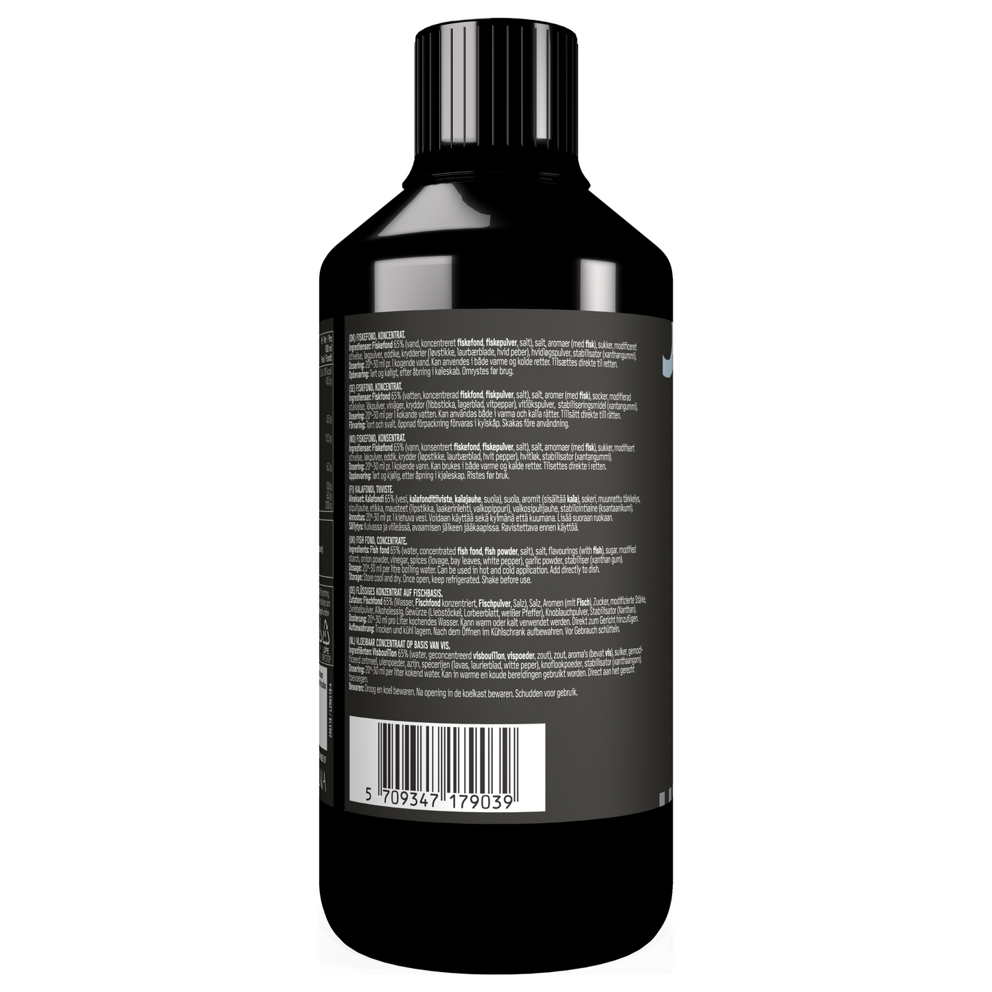 OSCAR – Fischfond Konzentrat 1 L