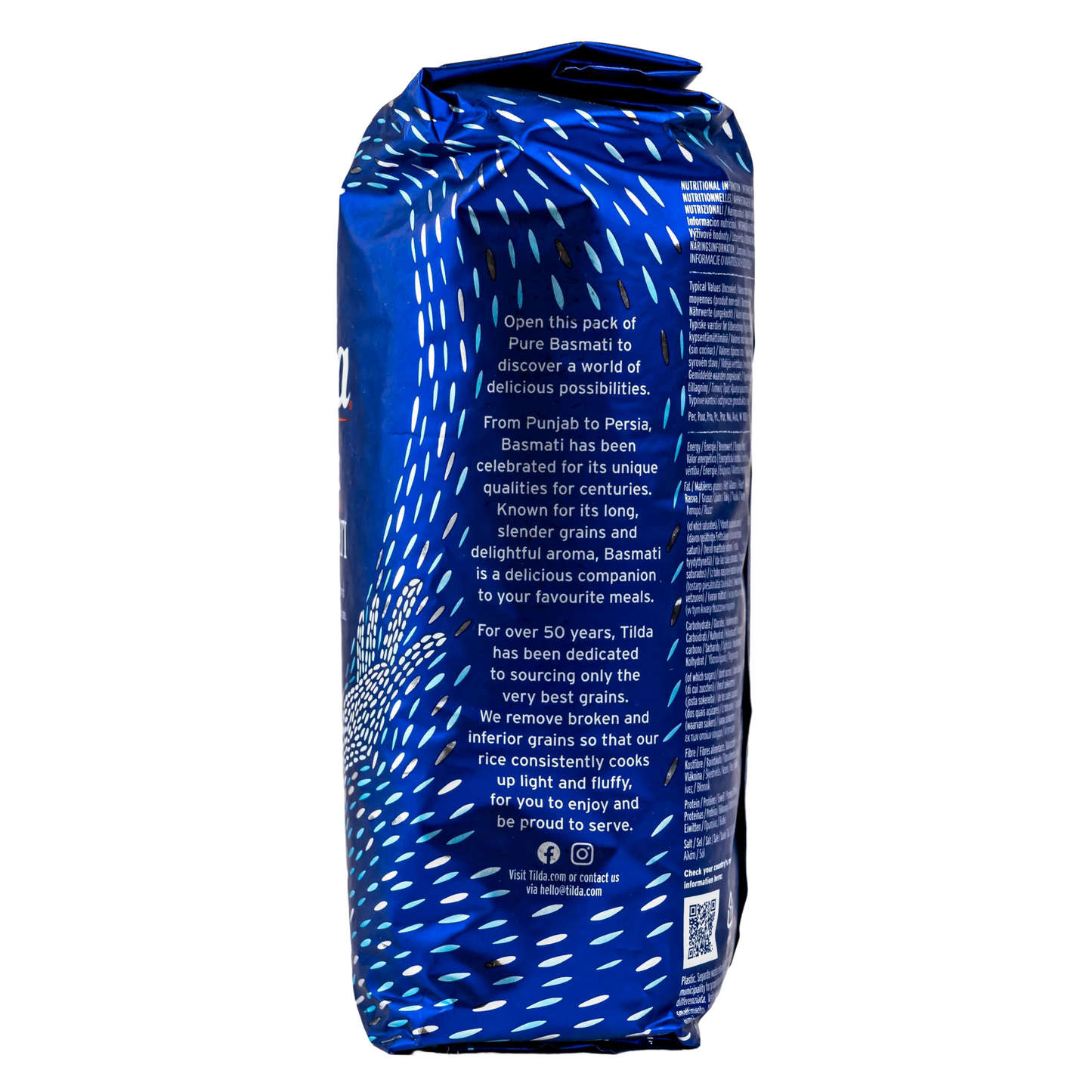 Tilda - Original Basmati Reis 1kg