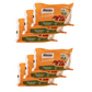 Morato - Original italienisches Bruschelle Weißbrot mit Olivenöl 500g