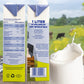 A2 - Wohlfühl-Milch H-Vollmilch 3,8% ohne Gentechnik mit wertvollem A2 Protein á 1 Liter