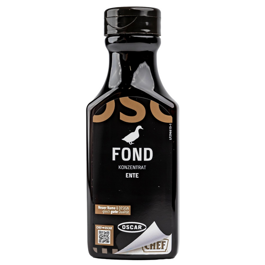 OSCAR – Entenfond Konzentrat 200 ml
