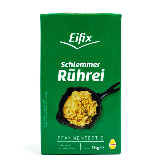 Eifix Schlemmer Rührei pfannenfertig