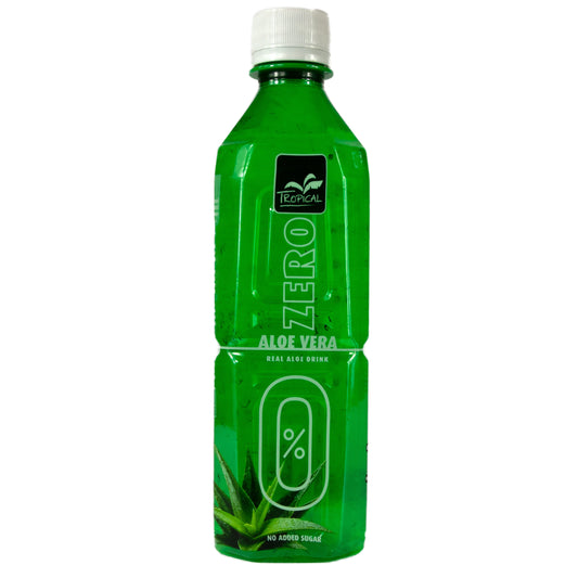 Tropical Aloe Vera Zero 0 Zucker no Sugar ohne Zucker Sommer