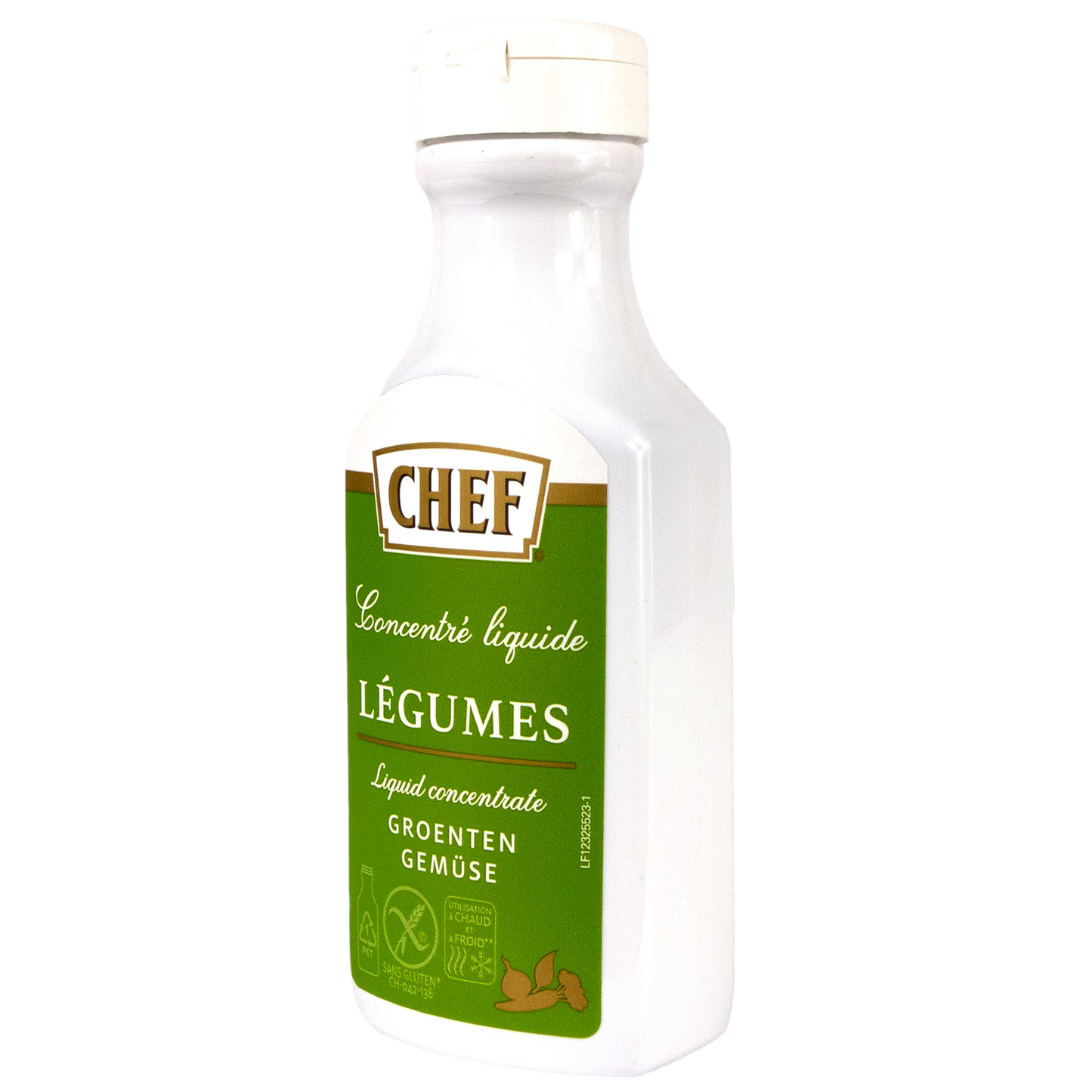 Chef - Flüssiges Konzentrat Gemüse 200 ml