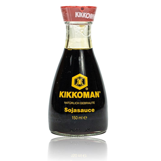 Kikkoman Sojasauce Soyasauce Tischflasche