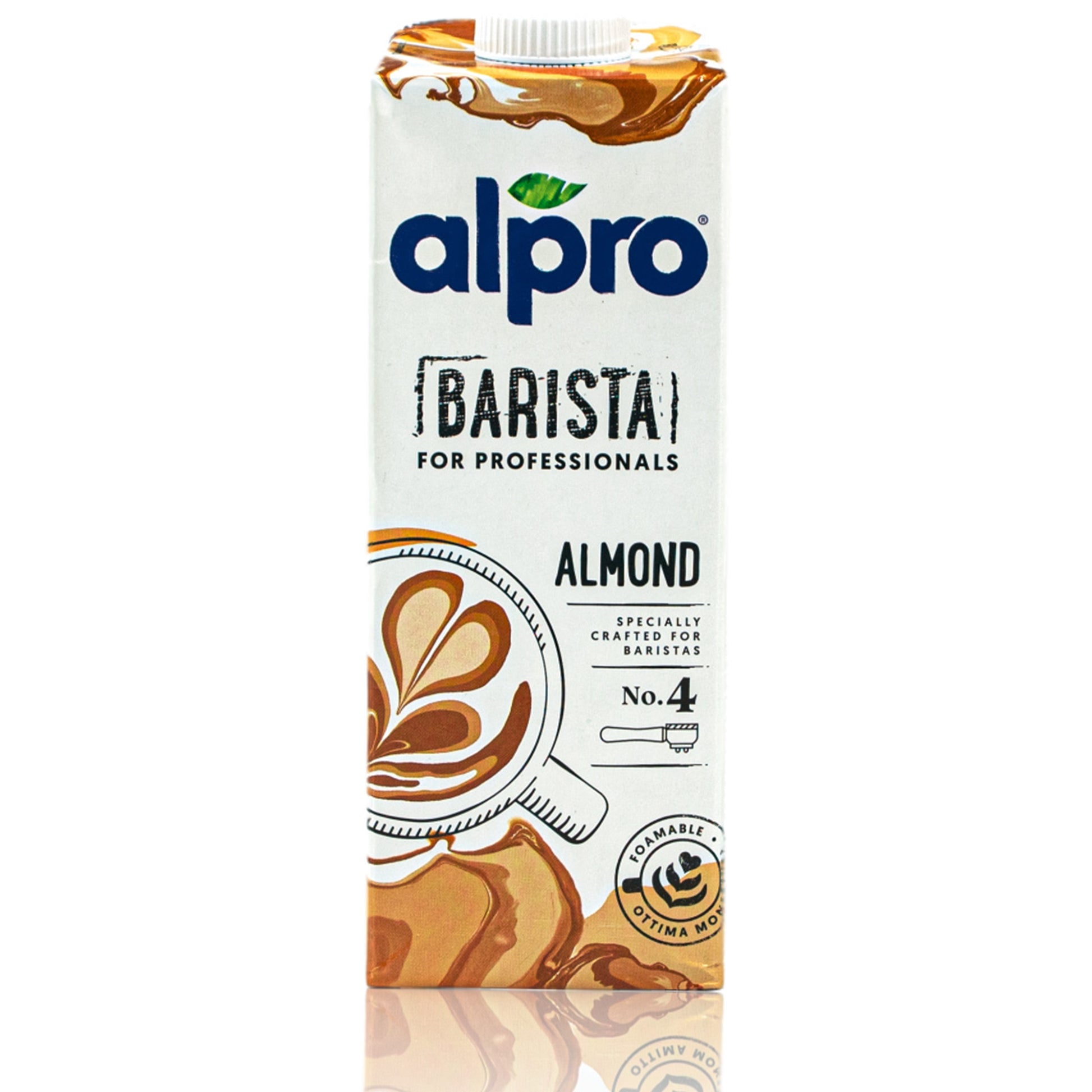 Alpro - Protein Soja Drink (50 g Eiweiß pro Packung) á 1L – RR's  Gesundheitsshop