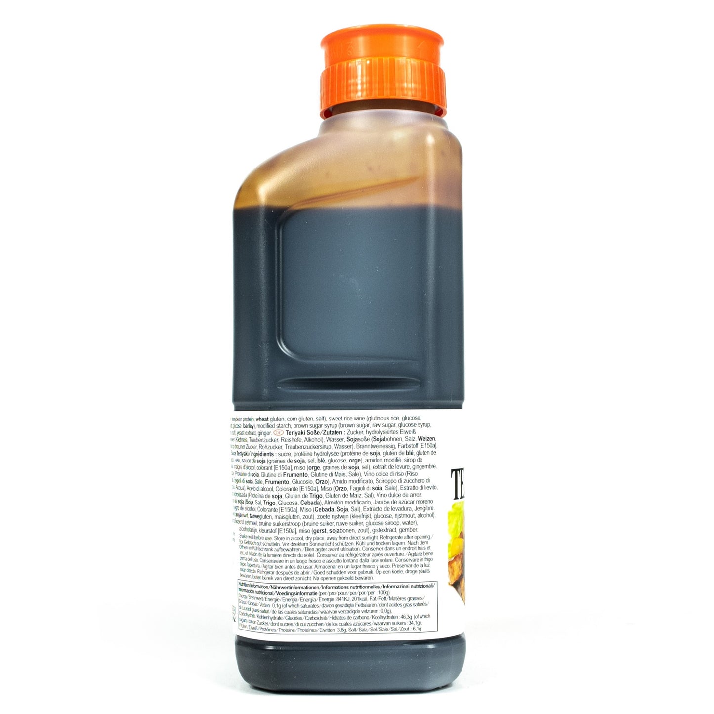 Nippon Shokken - Teriyaki Sauce 2 kg (1593 ml)