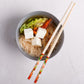 MORI-NU - Silken Tofu Firm - Seidentofu Fest aus Sojabohnen 307 g