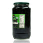 black oliv Oliven schwarz ohne Stein