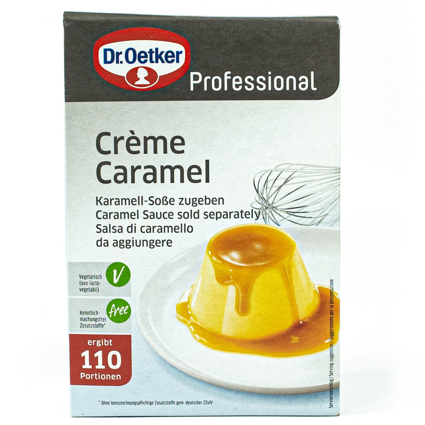 Dr. Oetker Professional Creme Caramel