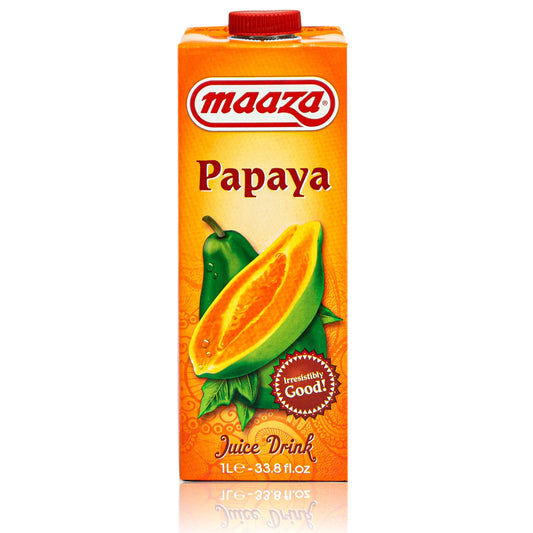 Maaza Papayasaft Papaya Drink Juice Saft