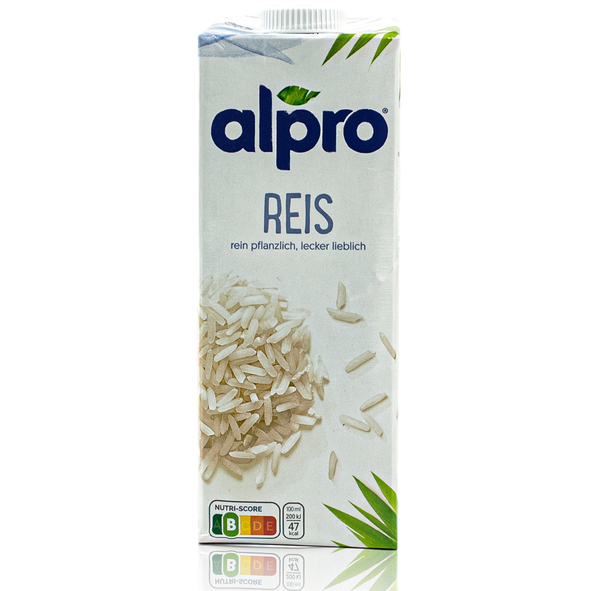 Alpro - Reis Drink Original á 1L – RR's Gesundheitsshop