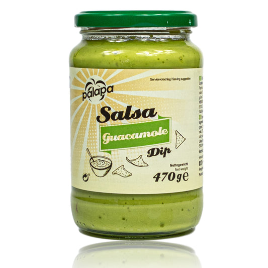 Palapa Salsa Guacamole Dip