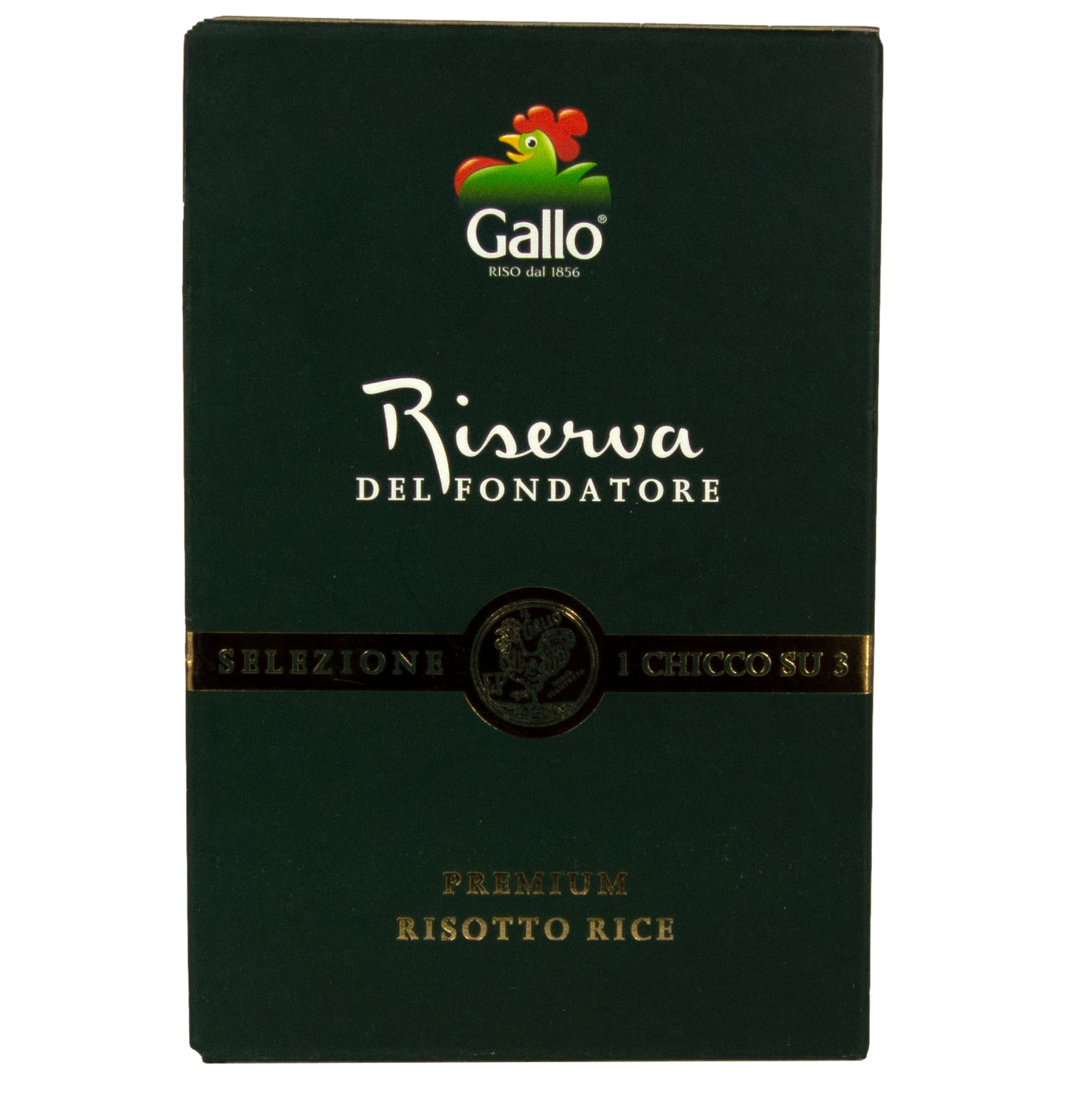 Gallo - Premium Risotto Riserva del Fondatore Langkornreis 500 g Packung