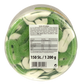 Haribo - Saure Apfelringe 150 Stück 1200 g