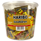 Haribo Goldbären Fruchtgummi Gummibärchen Minis Minibeutel
