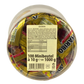 Haribo - Goldbären 100 x 10 g Minibeutel (1000 g Dose)