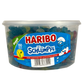 Haribo die Schlümpfe Veggie vegetarisch Schlumpf blau blaue Fruchtgummi