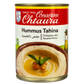 Hummus Tahina Libanon Original orientalisch Chtaura Tahina Chickpeas Sesame Paste