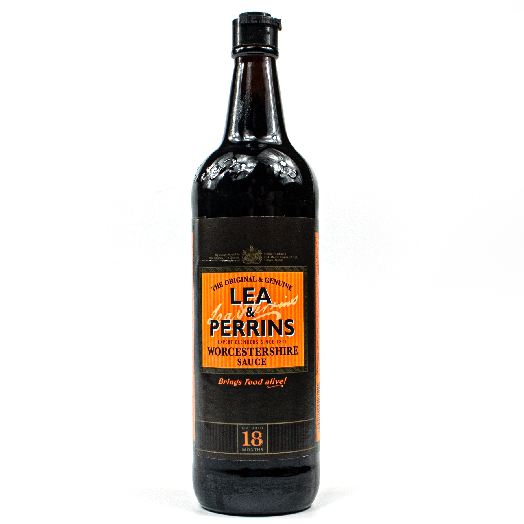 Lea & Perrins Worcester Worcestershire Sauce