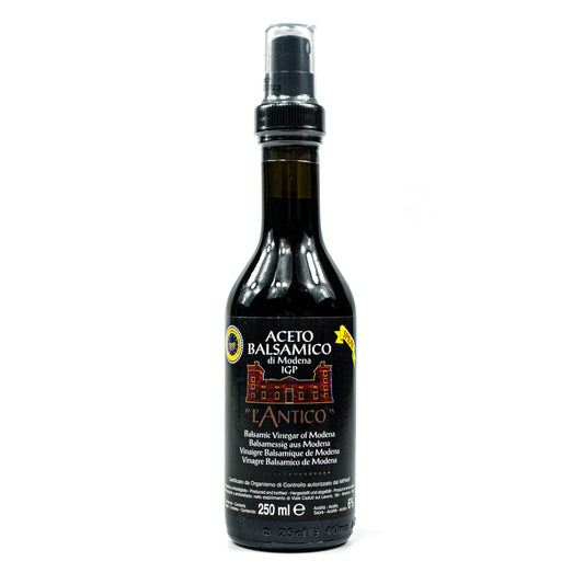 Aceto Balsamico di Modena Lantico Balsamessig IGP de Modena 250 m l