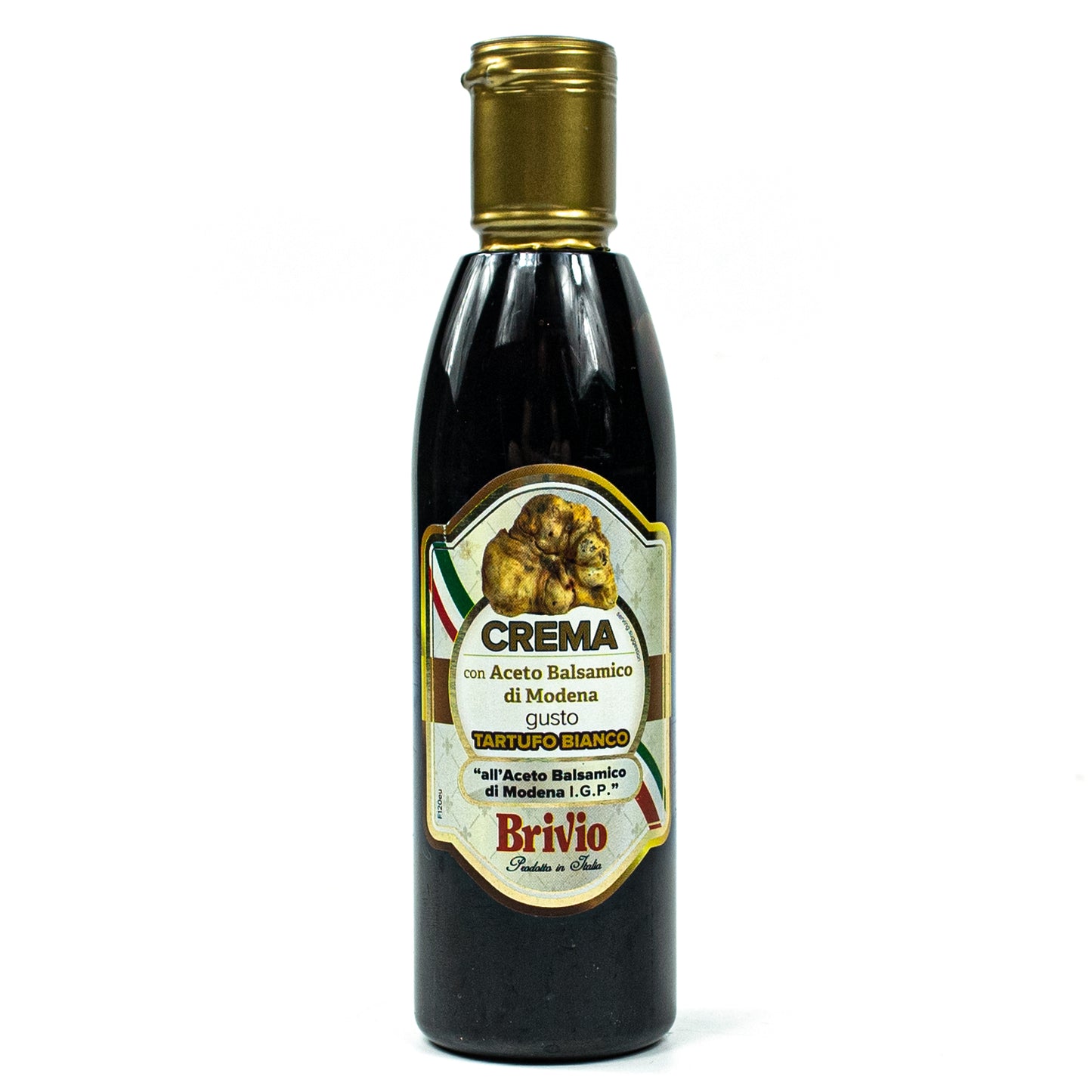 Brivio - Aceto Balsamico mit di Modena IGP Crema "Tartufo" (Trüffel) á 250 ml