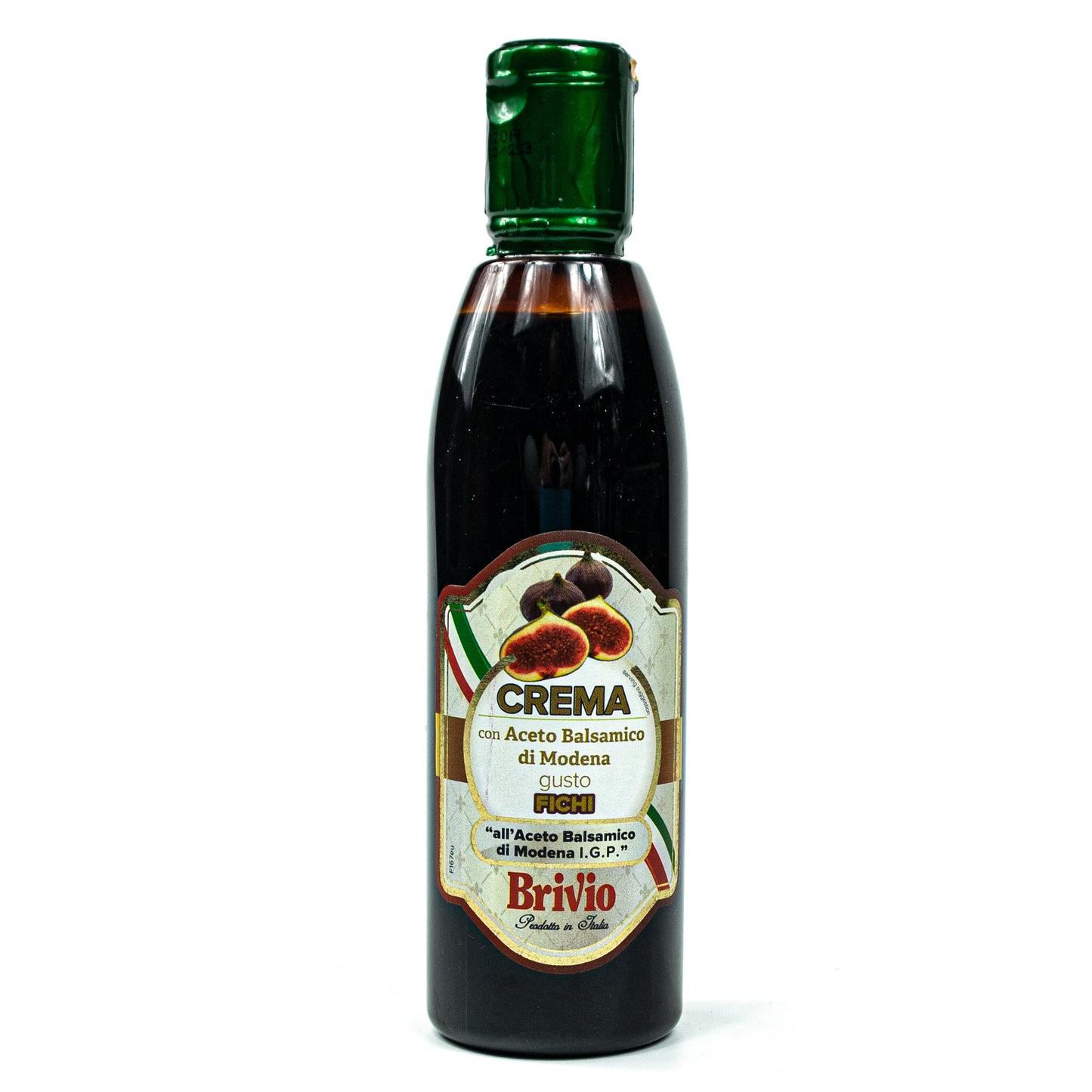 Brivio - Aceto Balsamico mit di Modena IGP Creme "Fichi" (Feige) á 250 ml