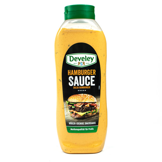 Develey Hamburger Sauce Burgersauce