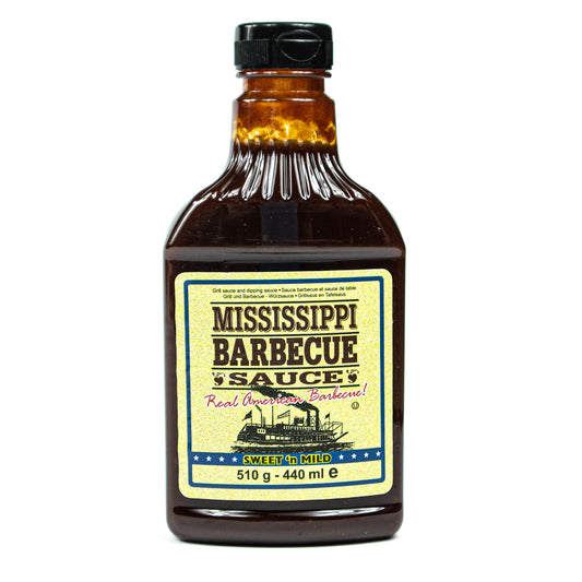 Mississippi Barbecue Sauce BBQ Barbecuesauce Souce