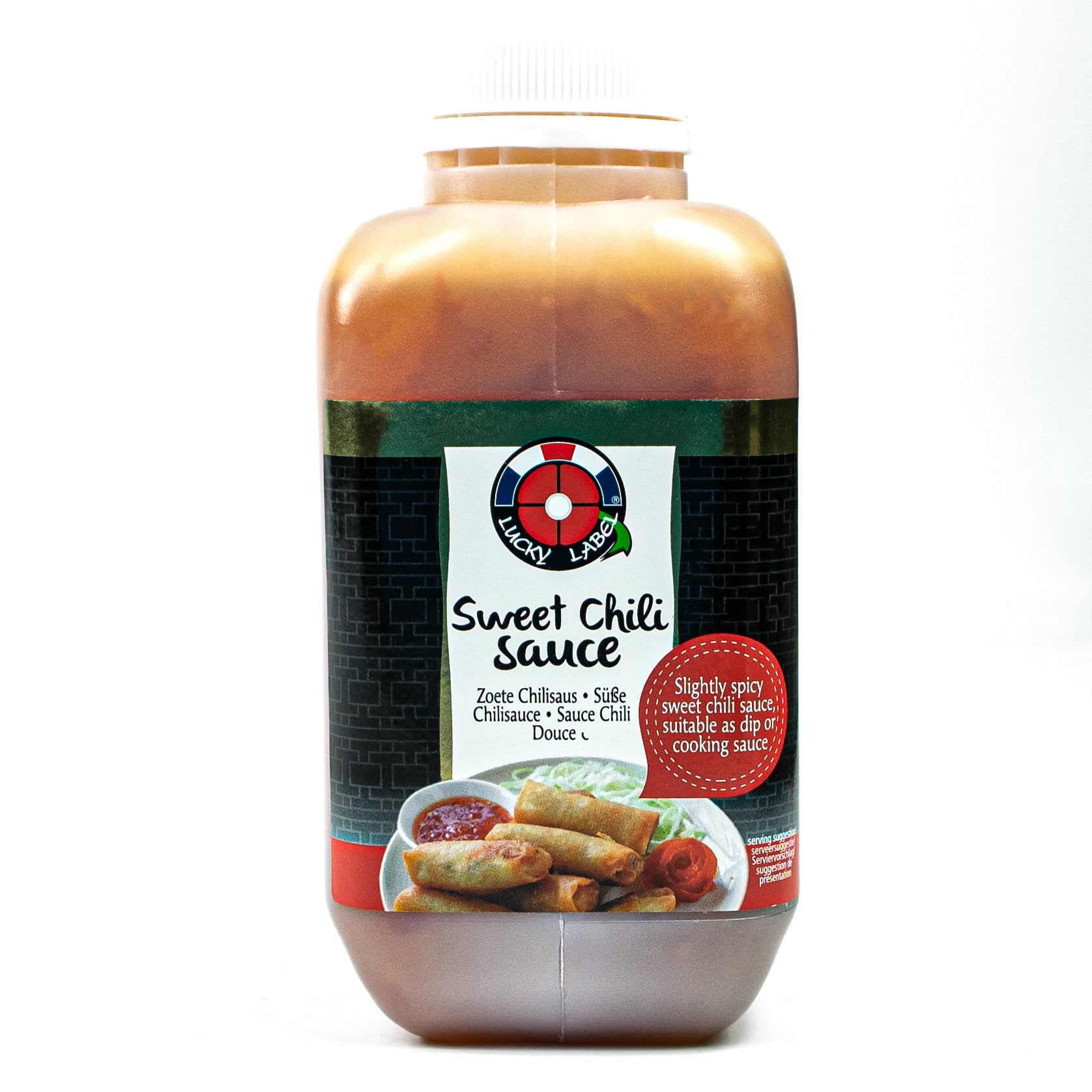 Chillisosse Chilisosse sweet Souce Sauce