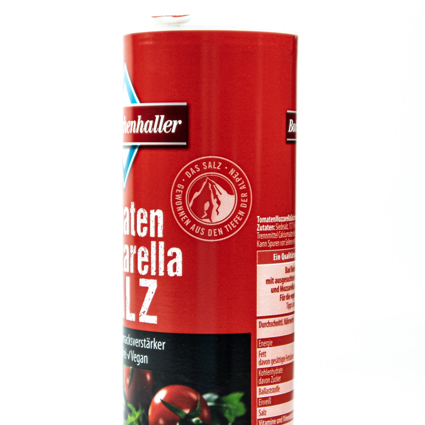 Bad Reichenhaller - Tomaten Mozzarella Salz 300 g