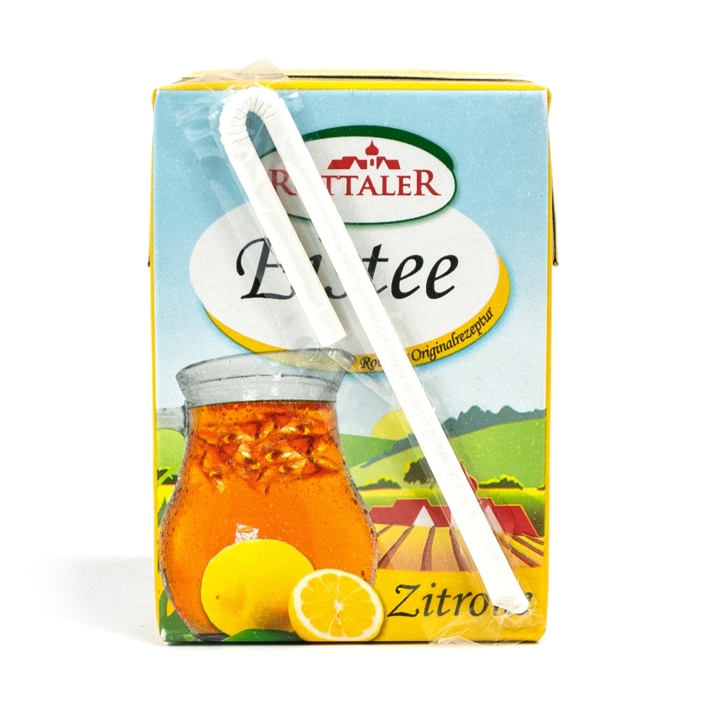 Rottaler - Eistee Zitrone Lemon Ice Tea 0.5 Liter