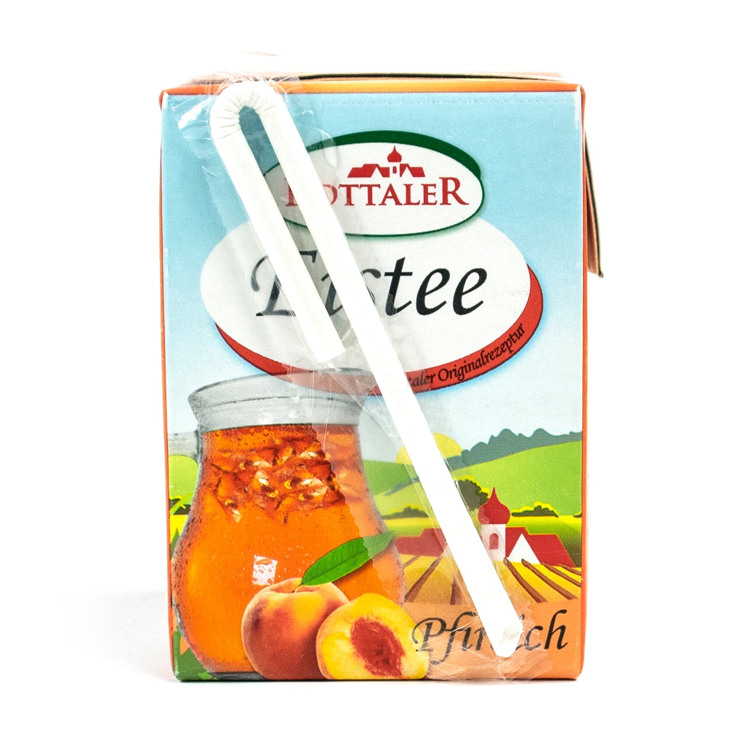 Rottaler - Eistee Pfirsich Ice Tea Peach 0.5 Liter