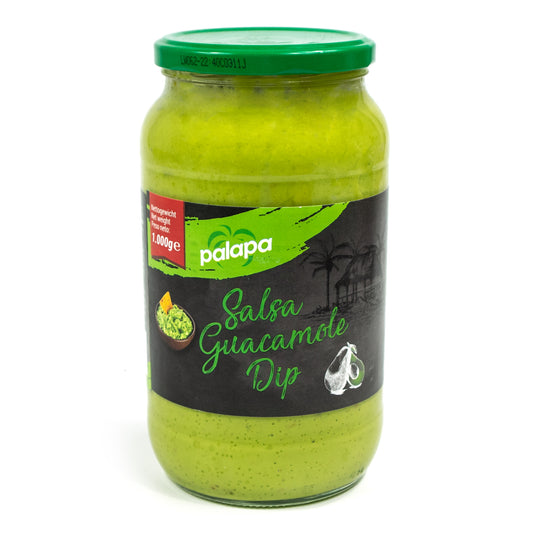 Palapa Guacamole Salsa Dip