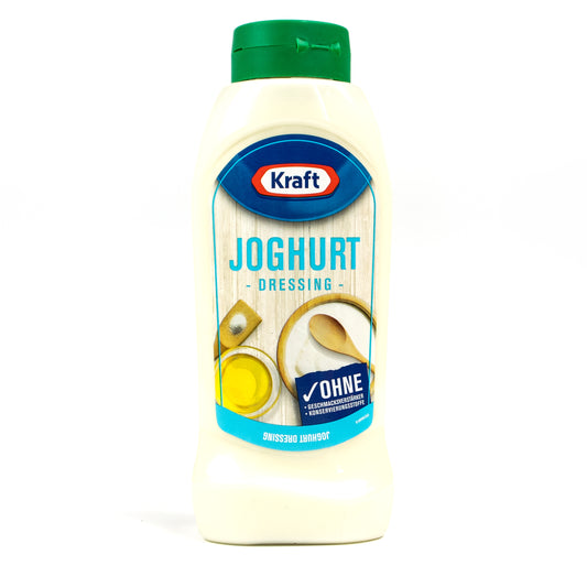 Kraft Joghurt Dressing Joghurtdressing Salatdressing