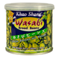Khao Shong Broad Beans Dicke Bohnen mit Wasabi