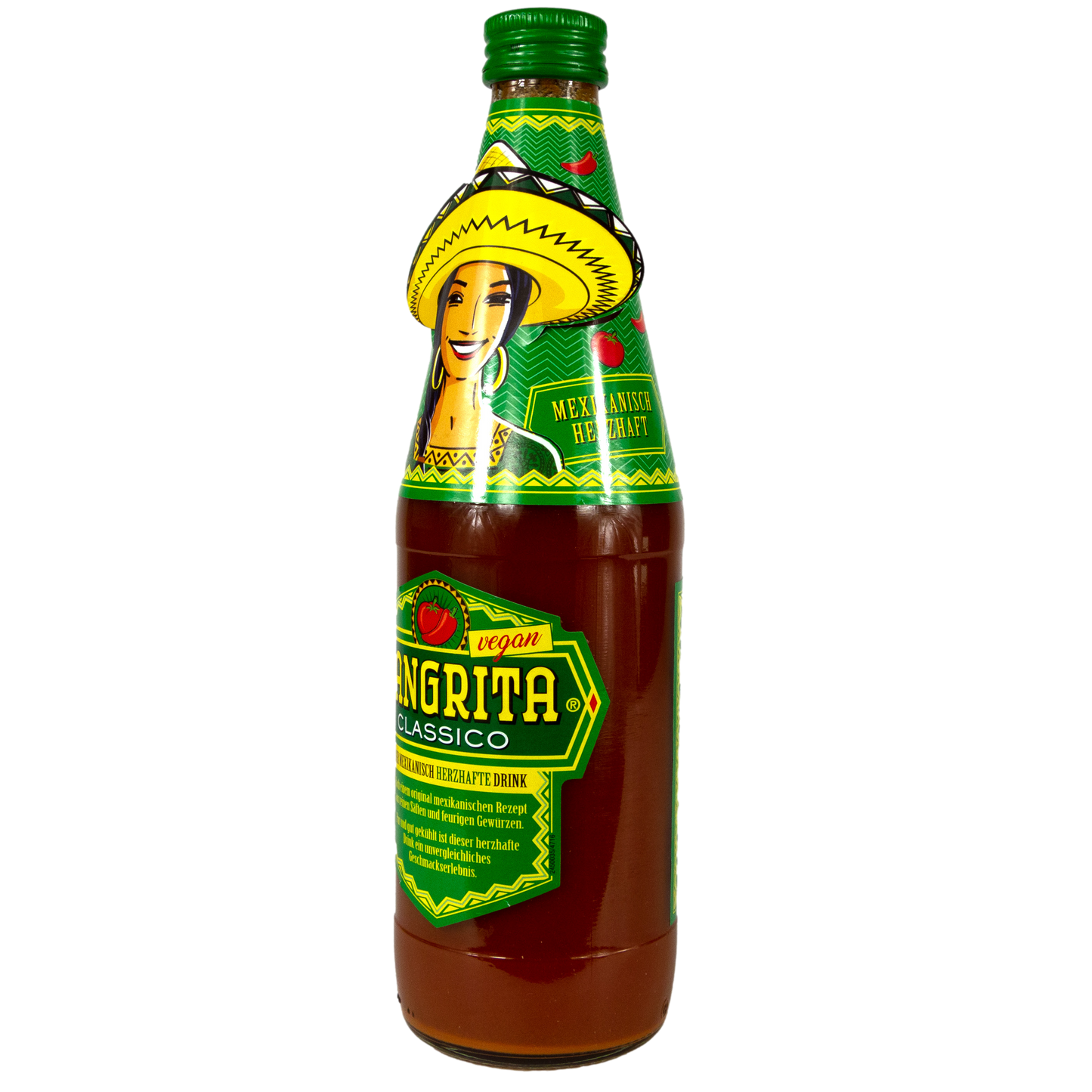 Sangrita - Tomatensaft Classico Würztrunk á 0,5 Liter