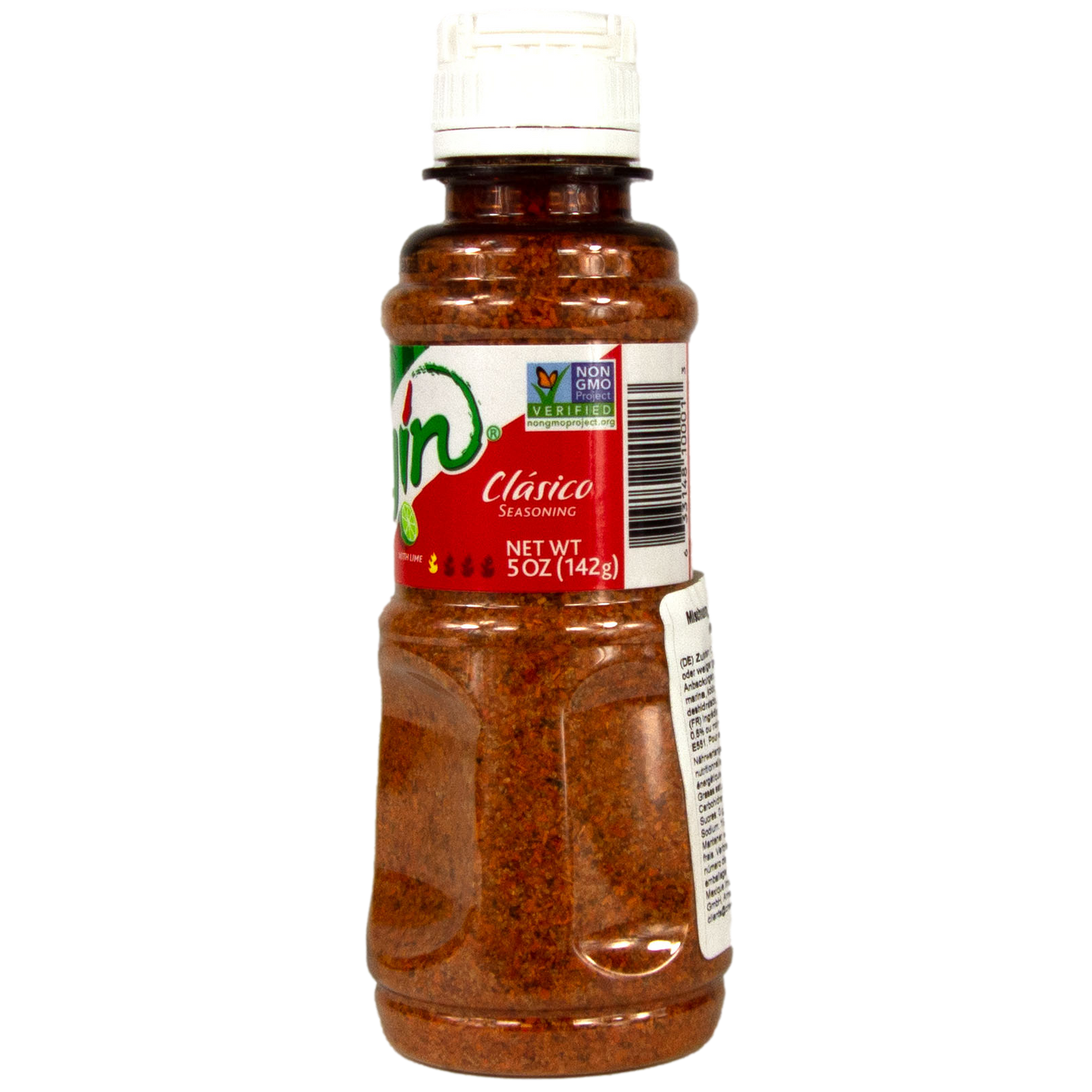 Tajin - Clasico Seasoning Mischung aus gemahlenen Chillis 5 OZ in 142 g Packung