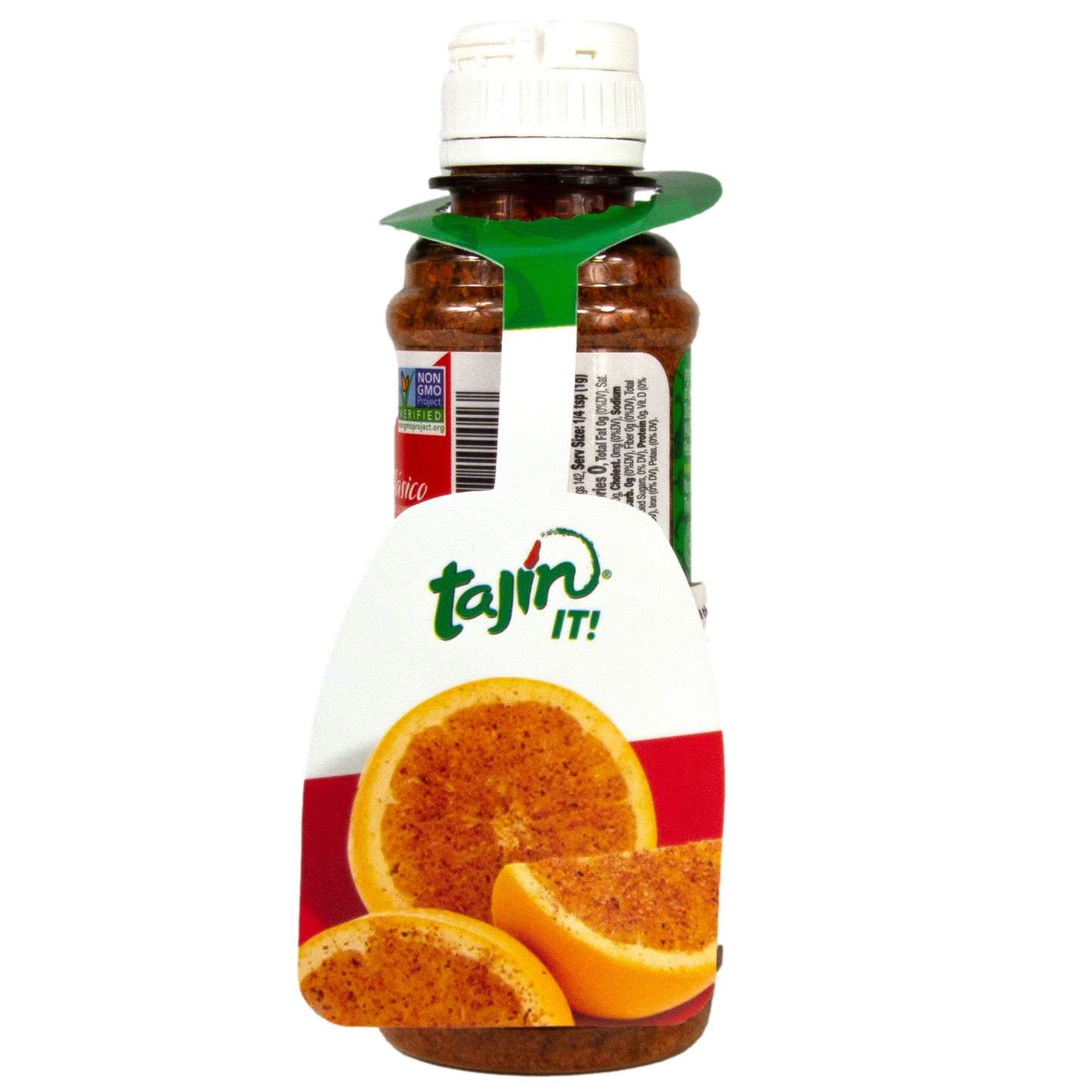 Tajin - Clasico Seasoning Mischung aus gemahlenen Chillis 5 OZ in 142 g Packung