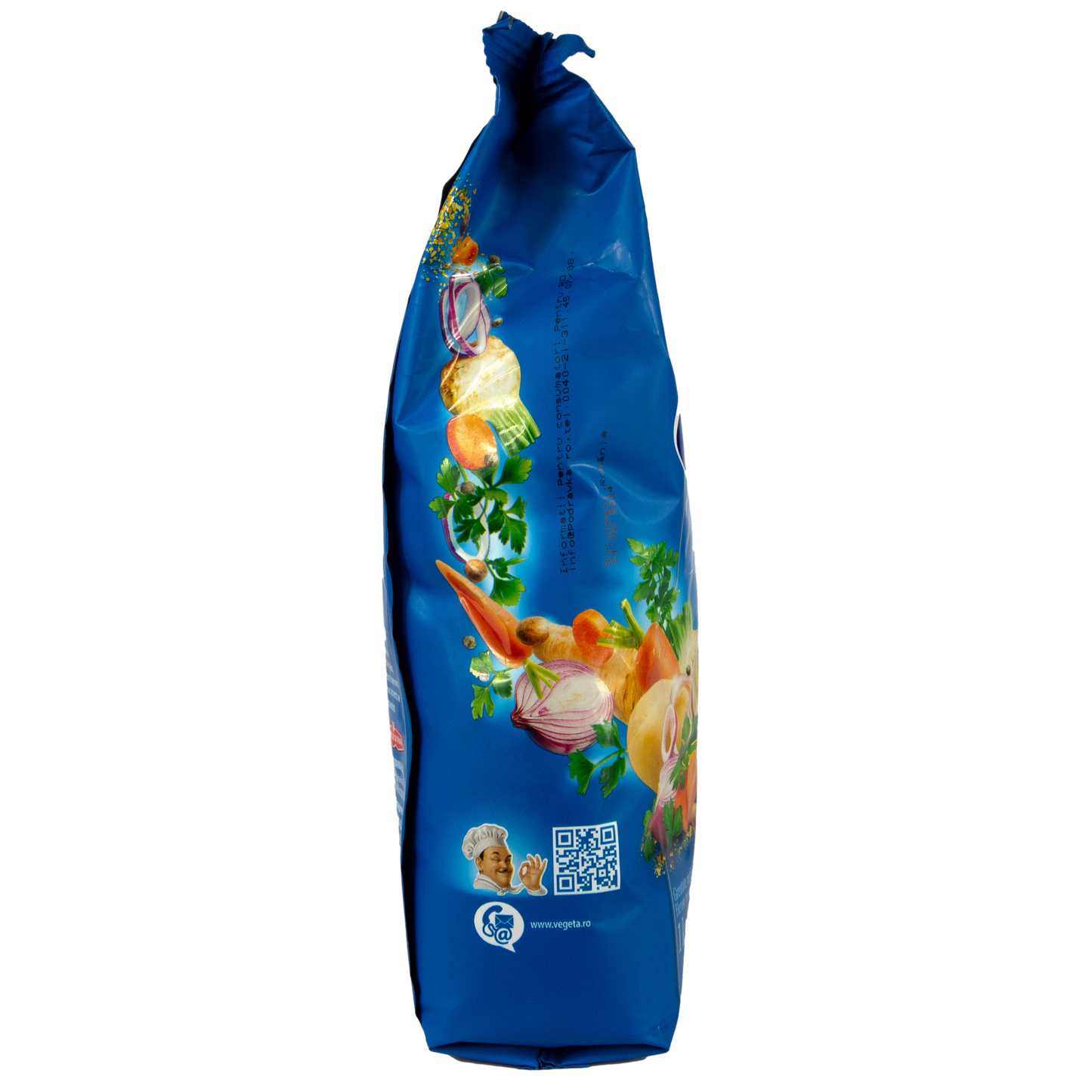 Podravka - Vegeta Gewürzmischung mit Gemüse 1 kg Packung